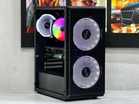 AMD Ryzen 5 5500 14